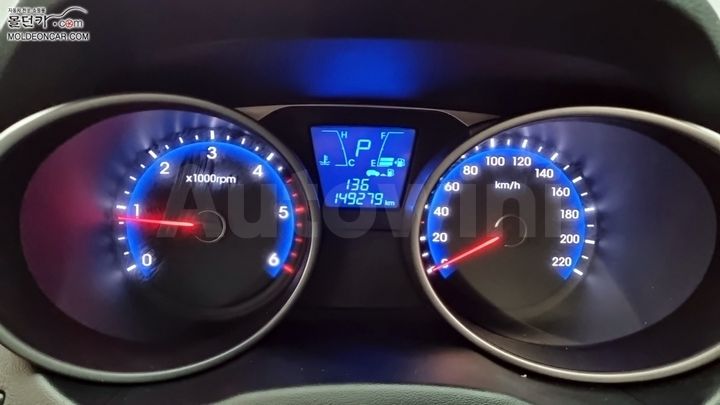 Hyundai Tucson 2013 — 5