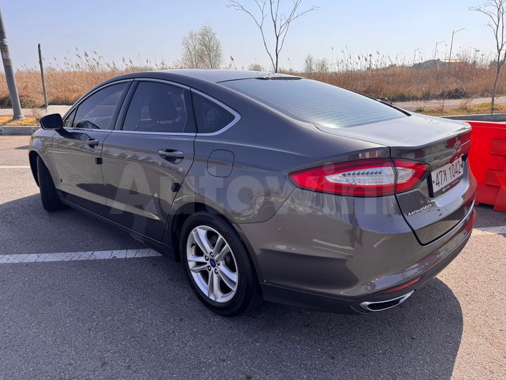 Ford Mondeo 2015 — 3