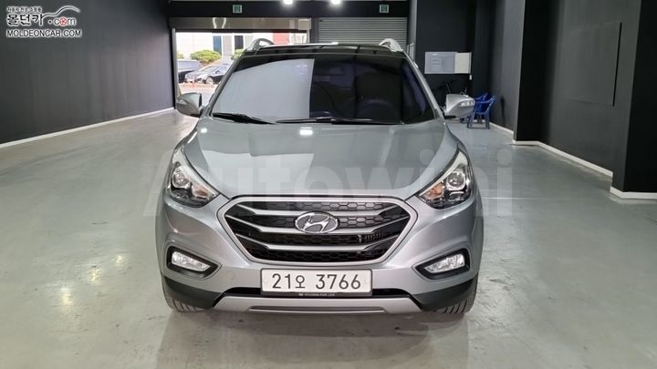 Hyundai Tucson 2013 — 3