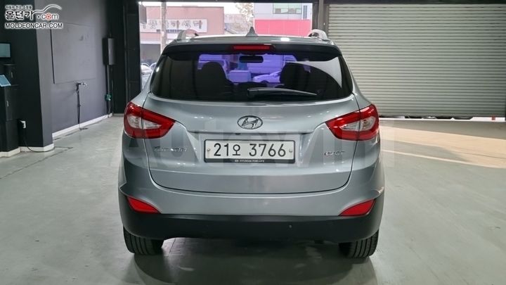 Hyundai Tucson 2013 — 4