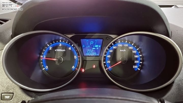 Hyundai Tucson 2013 — 5
