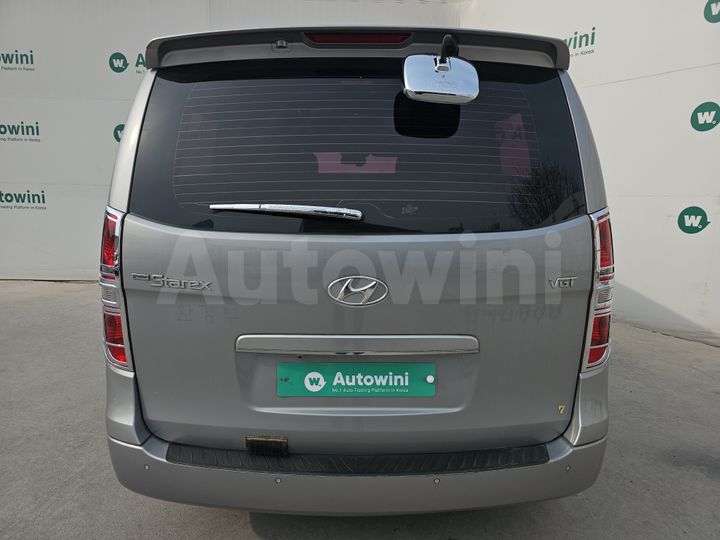 Hyundai Starex 2016 — 4