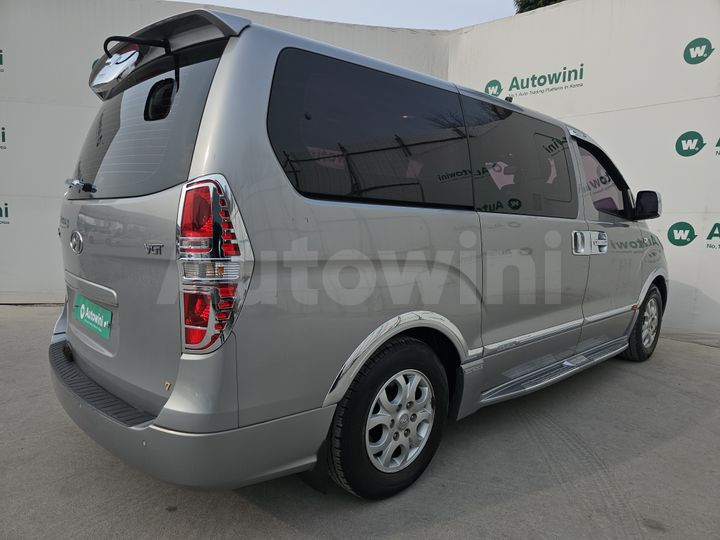 Hyundai Starex 2016 — 5