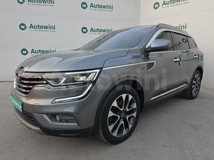 Renault QM6