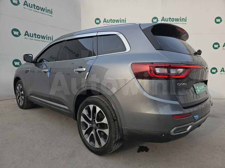Renault QM6 2017 — 3