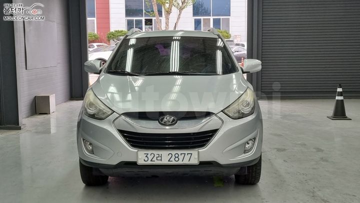Hyundai Tucson 2011 — 3