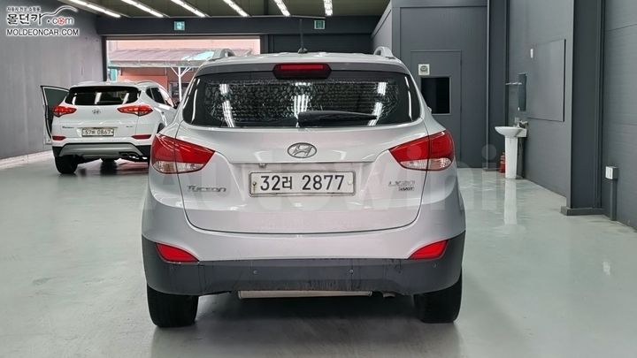 Hyundai Tucson 2011 — 4