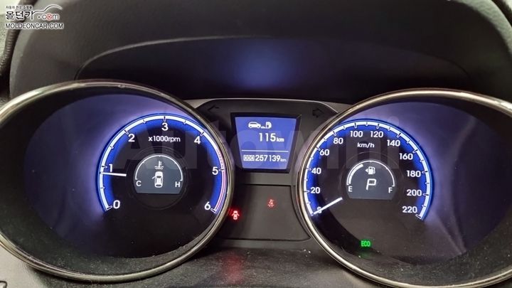 Hyundai Tucson 2011 — 5