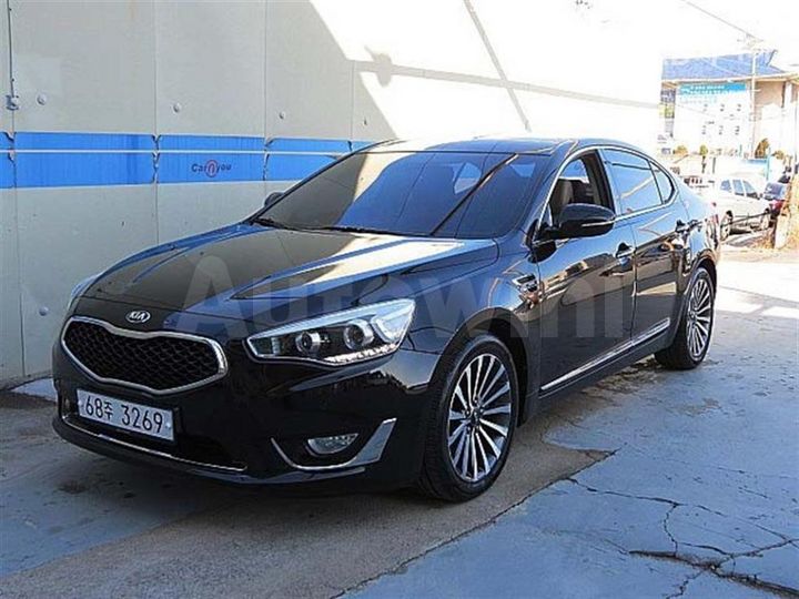 Kia K7 2014 — 2
