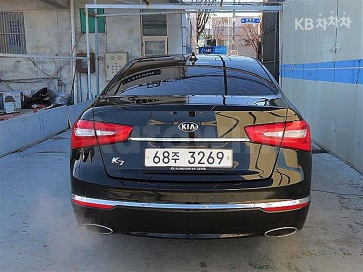 Kia K7 2014 — 3