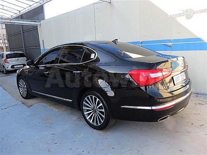 Kia K7 2014 — 4