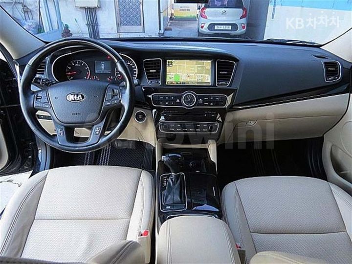 Kia K7 2014 — 5