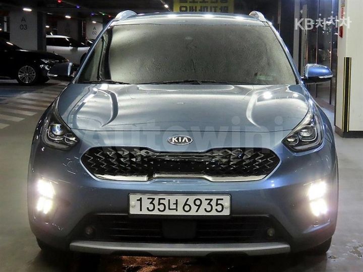 Kia Niro 2020 — 2