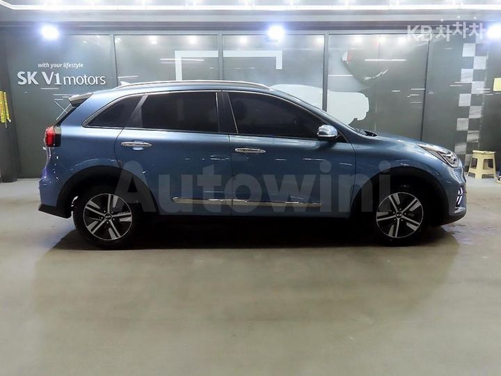 Kia Niro 2020 — 3