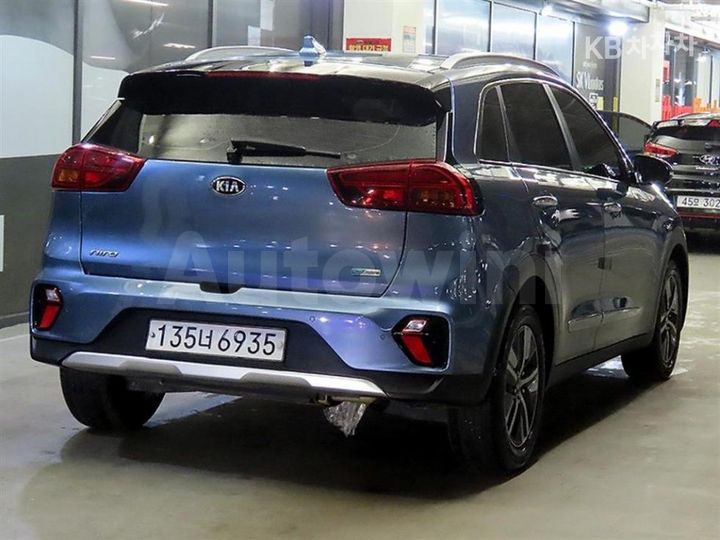Kia Niro 2020 — 4