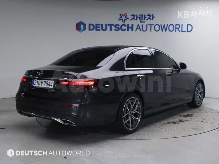 Mercedes-Benz E Class 2021 — 2