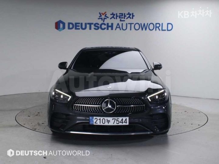 Mercedes-Benz E Class 2021 — 3