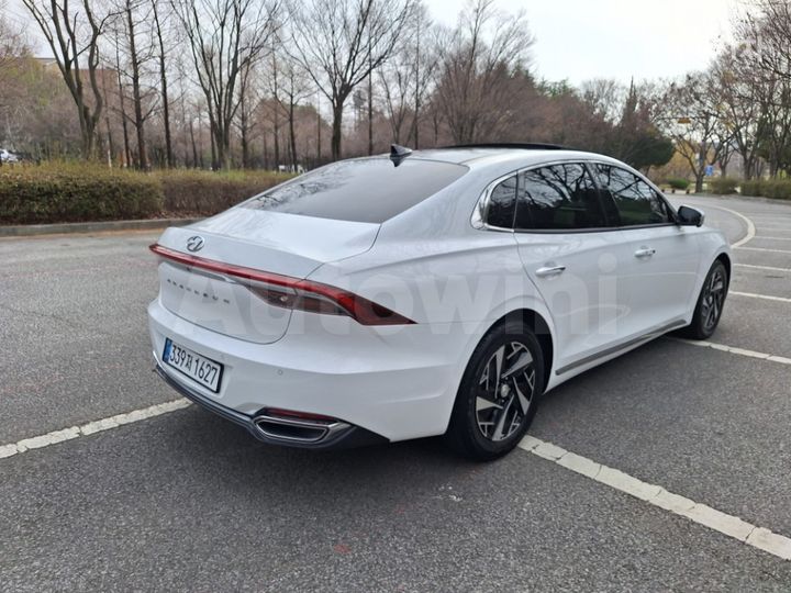 Hyundai Grandeur 2022 — 4