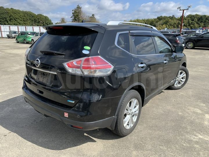 Nissan X Trail 2016 — 2