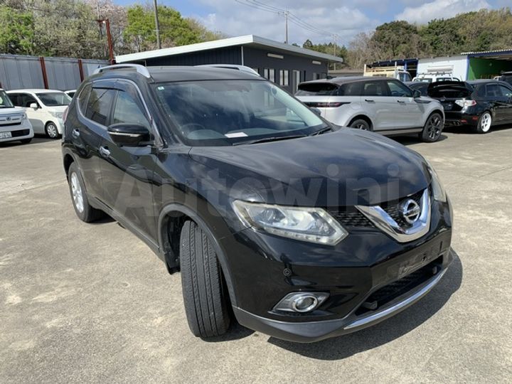 Nissan X Trail 2016 — 3