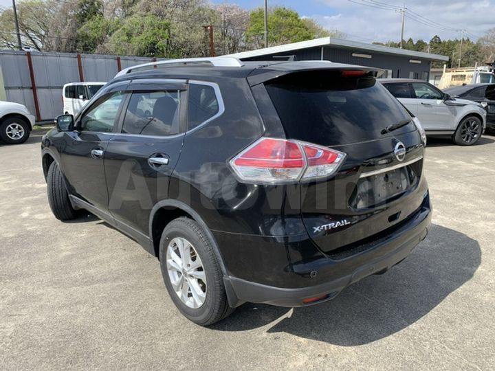 Nissan X Trail 2016 — 4