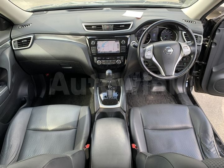 Nissan X Trail 2016 — 5