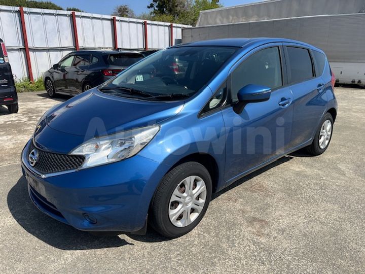 Nissan Note 2015 — 3