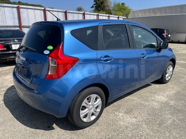 Nissan Note 2015 — 4