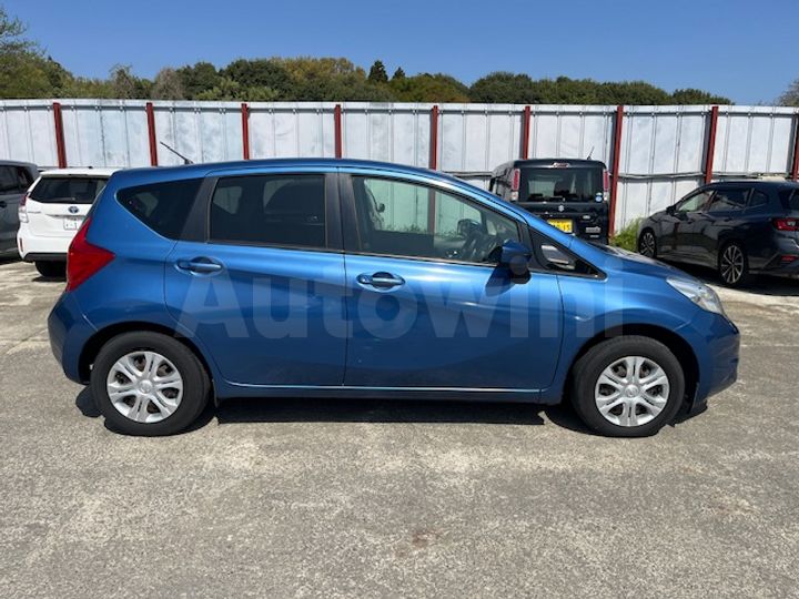 Nissan Note 2015 — 5