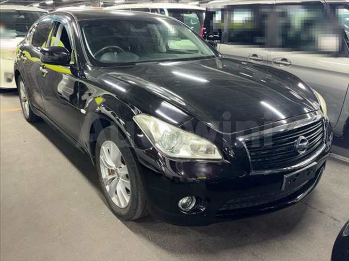 Nissan Fuga