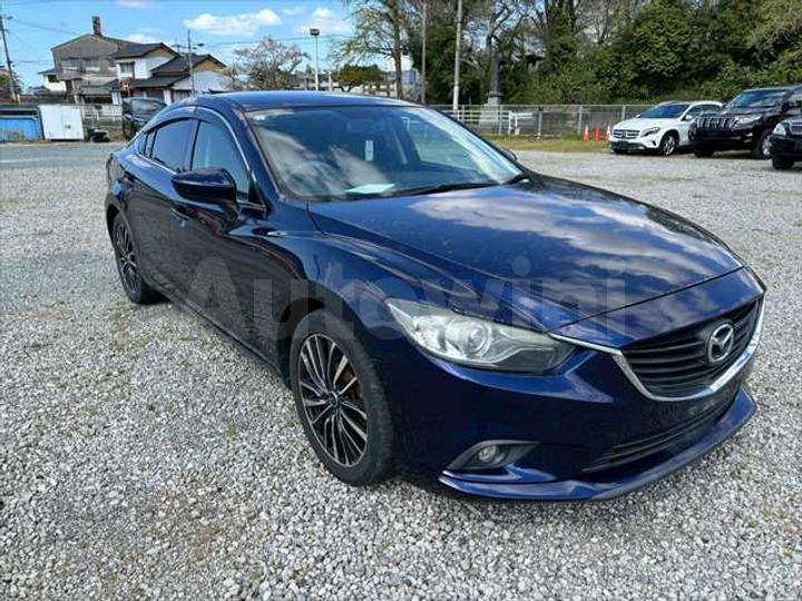 Mazda Atenza