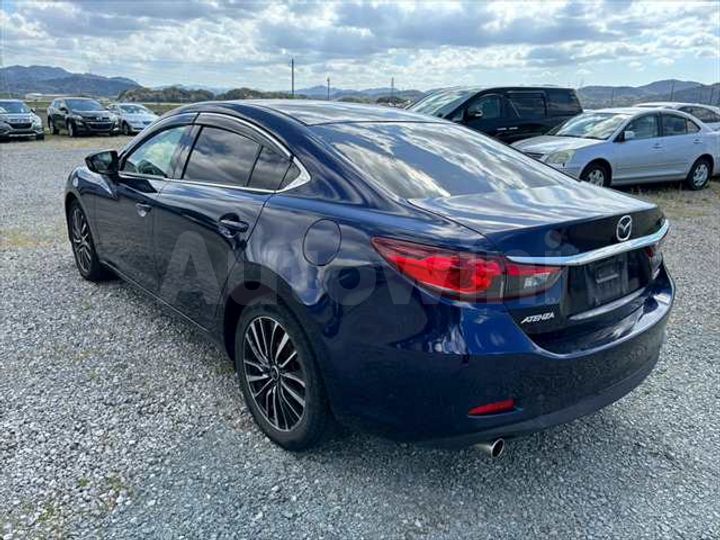 Mazda Atenza