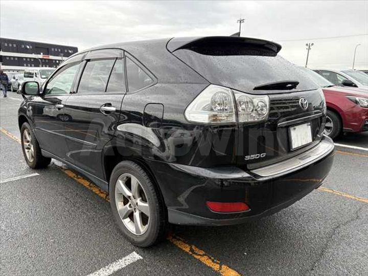 Toyota Harrier 2009 — 2