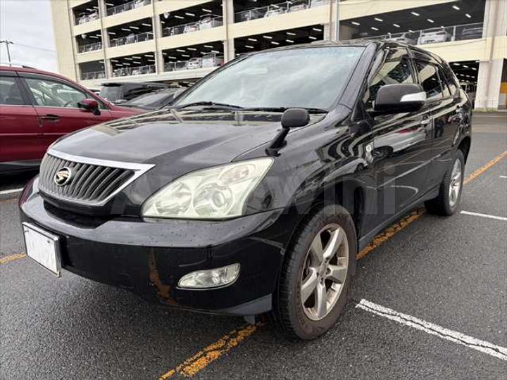 Toyota Harrier 2009 — 3
