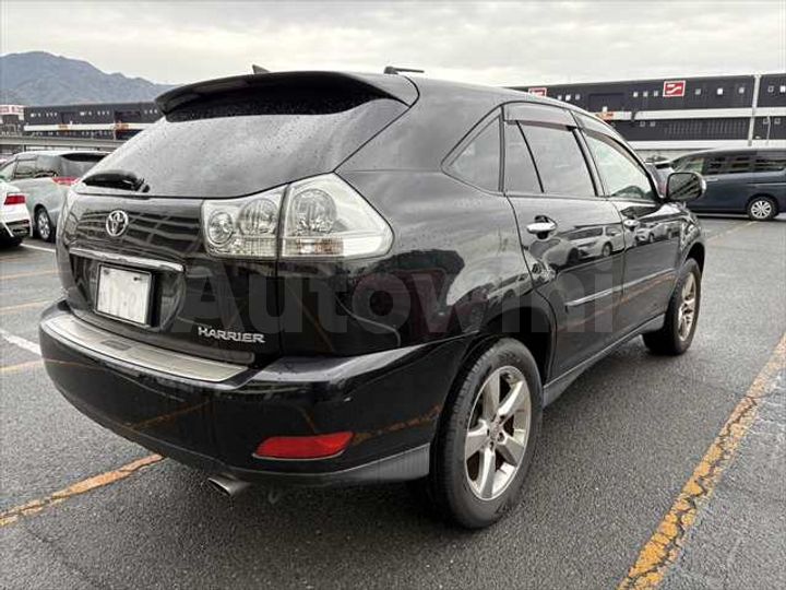 Toyota Harrier 2009 — 4