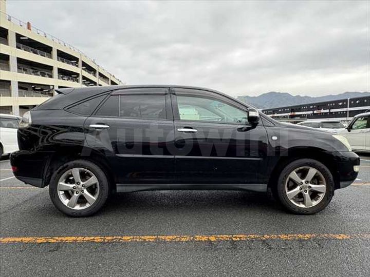 Toyota Harrier 2009 — 5