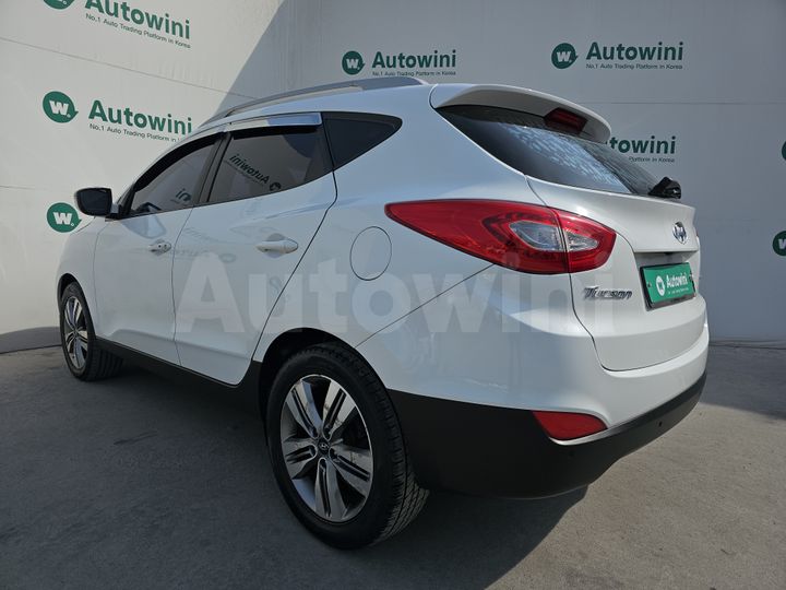 Hyundai Tucson 2014 — 3