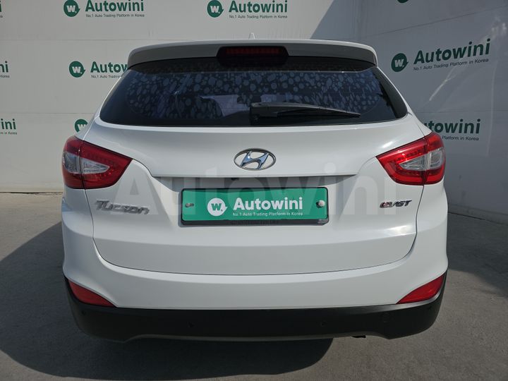 Hyundai Tucson 2014 — 4