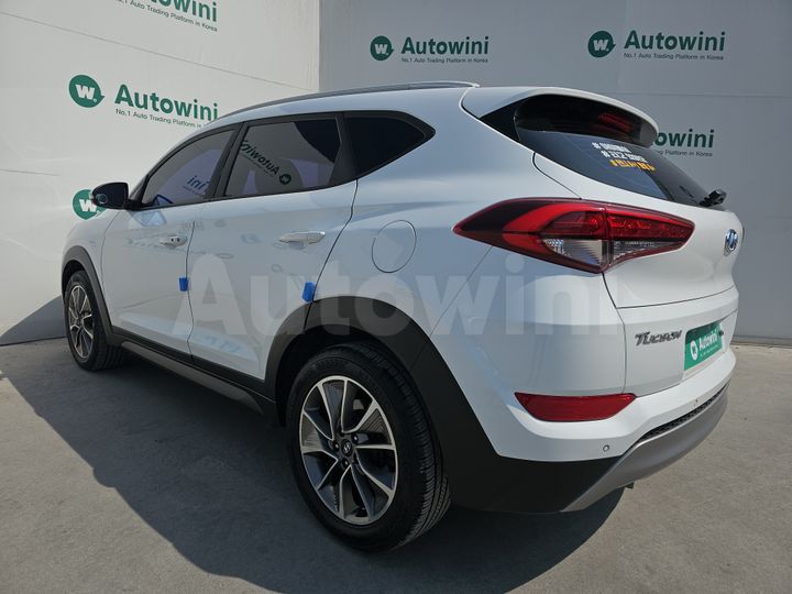 Hyundai Tucson 2018 — 3
