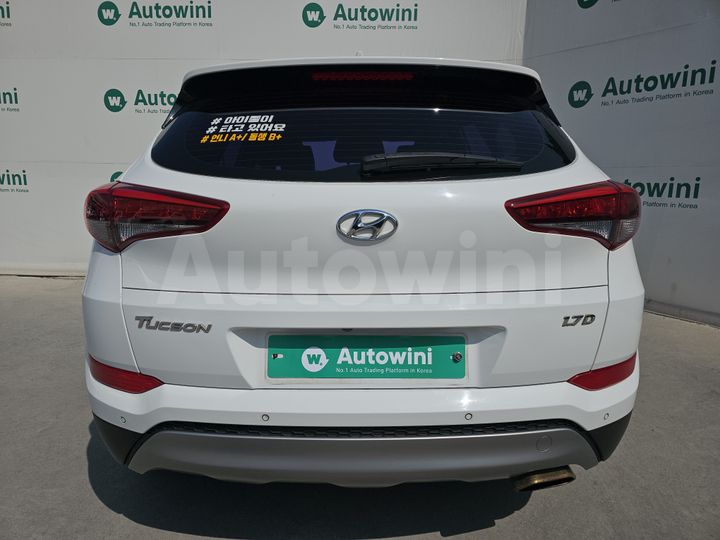 Hyundai Tucson 2018 — 4