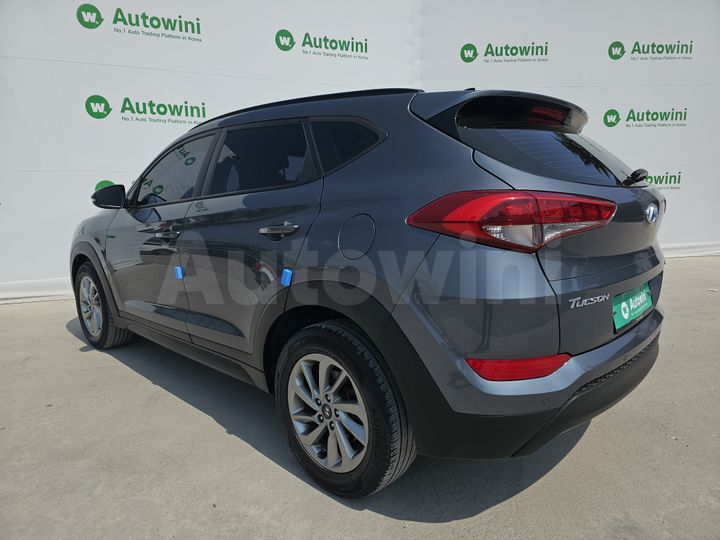 Hyundai Tucson 2016 — 3