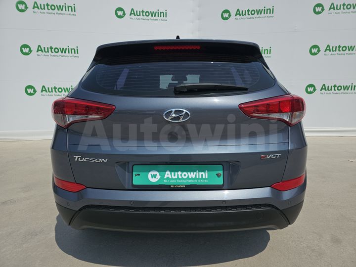 Hyundai Tucson 2016 — 4