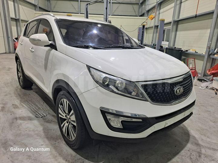 Kia Sportage 2014 KNAPC813BEK569575 — 2