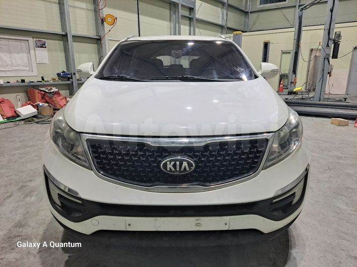 Kia Sportage 2014 KNAPC813BEK569575 — 3