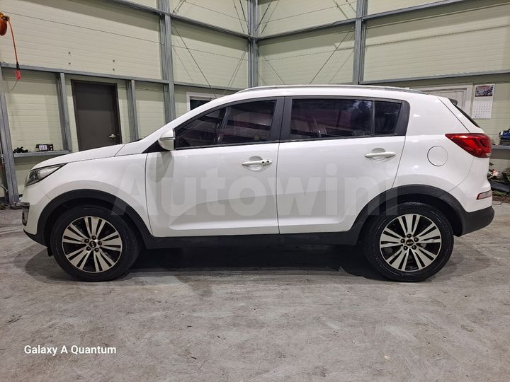 Kia Sportage 2014 KNAPC813BEK569575 — 4
