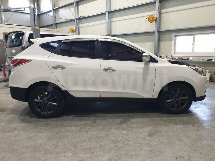 Hyundai Tucson 2014 — 3