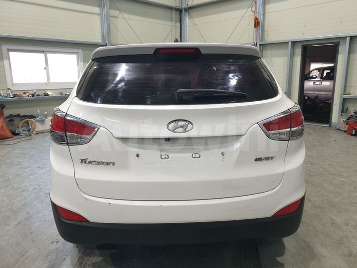 Hyundai Tucson 2014 — 4