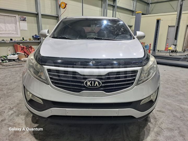 Kia Sportage 2013 — 2