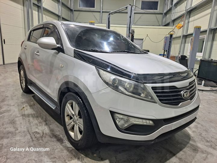 Kia Sportage 2013 — 3