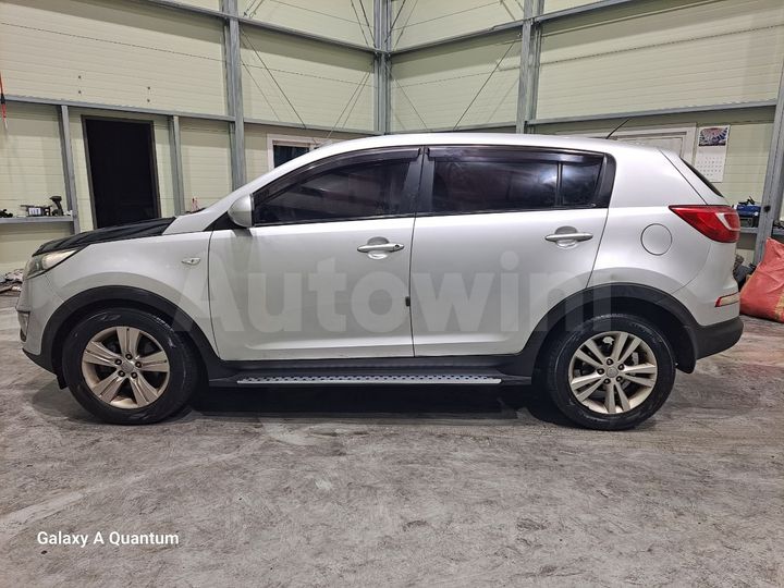 Kia Sportage 2013 — 4